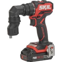 Дрель-шуруповерт Skil QD6293SE10 (с 2-мя АКБ) - Изображение №9 — Chaika Market