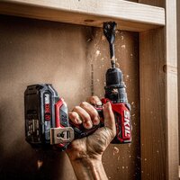 Дрель-шуруповерт Skil QD6293SE10 (с 2-мя АКБ) - Изображение №10 — Chaika Market