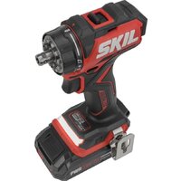 Дрель-шуруповерт Skil QD6293SE10 (с 2-мя АКБ) - Изображение №2 — Chaika Market