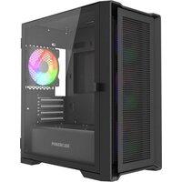 Корпус Powercase Alisio Micro X4B V2 LE CAMCXB-A4-LE — Chaika Market