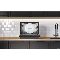 Отдельностоящая посудомоечная машина Korting KDF 26630 GN - Изображение №10 — Chaika Market