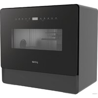 Отдельностоящая посудомоечная машина Korting KDF 26630 GN - Изображение №2 — Chaika Market