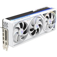 Видеокарта ASUS ROG Astral GeForce RTX 5080 16GB GDDR7 White OC Edition ROG-ASTRAL-RTX5080-O16G-WHITE — Chaika Market