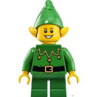 Конструктор LEGO Creator Expert 10275 Домик Эльфов - Изображение №19 — Chaika Market