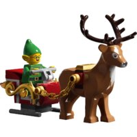 Конструктор LEGO Creator Expert 10275 Домик Эльфов - Изображение №9 — Chaika Market