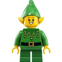 Конструктор LEGO Creator Expert 10275 Домик Эльфов - Изображение №18 — Chaika Market