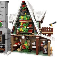 Конструктор LEGO Creator Expert 10275 Домик Эльфов - Изображение №7 — Chaika Market