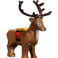 Конструктор LEGO Creator Expert 10275 Домик Эльфов - Изображение №21 — Chaika Market