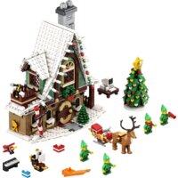 Конструктор LEGO Creator Expert 10275 Домик Эльфов - Изображение №3 — Chaika Market