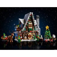 Конструктор LEGO Creator Expert 10275 Домик Эльфов - Изображение №32 — Chaika Market