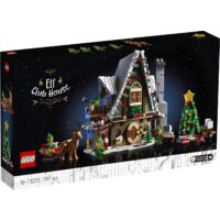 Конструктор LEGO Creator Expert 10275 Домик Эльфов — Chaika Market