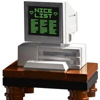 Конструктор LEGO Creator Expert 10275 Домик Эльфов - Изображение №11 — Chaika Market