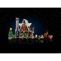 Конструктор LEGO Creator Expert 10275 Домик Эльфов - Изображение №33 — Chaika Market