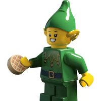 Конструктор LEGO Creator Expert 10275 Домик Эльфов - Изображение №16 — Chaika Market