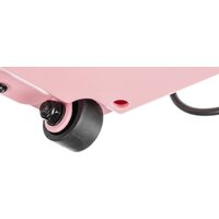 Электрическая беговая дорожка Sundays Fitness Simple Line А01 Plus (розовый) - Изображение №11 — Chaika Market