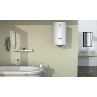 Накопительный электрический водонагреватель Ariston PRO1 R ABS 120 V - Изображение №3 — Chaika Market
