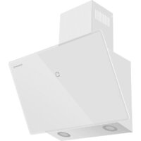 Кухонная вытяжка MAUNFELD Eagle 850 90 (белое стекло) — Chaika Market