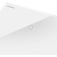 Кухонная вытяжка MAUNFELD Eagle 850 90 (белое стекло) - Изображение №6 — Chaika Market