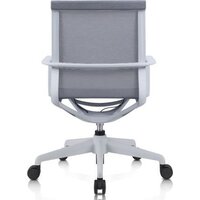 Офисное кресло Norden Глория CH-285B-HS (серый/серый) - Изображение №9 — Chaika Market