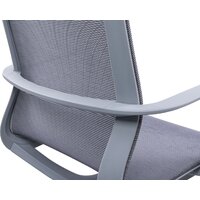 Офисное кресло Norden Глория CH-285B-HS (серый/серый) - Изображение №15 — Chaika Market