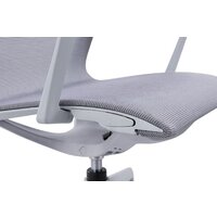 Офисное кресло Norden Глория CH-285B-HS (серый/серый) - Изображение №19 — Chaika Market