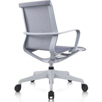 Офисное кресло Norden Глория CH-285B-HS (серый/серый) - Изображение №4 — Chaika Market