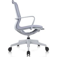 Офисное кресло Norden Глория CH-285B-HS (серый/серый) - Изображение №3 — Chaika Market