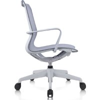 Офисное кресло Norden Глория CH-285B-HS (серый/серый) - Изображение №20 — Chaika Market