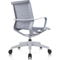Офисное кресло Norden Глория CH-285B-HS (серый/серый) - Изображение №5 — Chaika Market