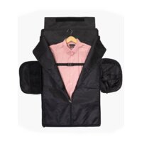 Портплед Carlo Gattini Classico Milano 4035-01 (черный) - Изображение №11 — Chaika Market