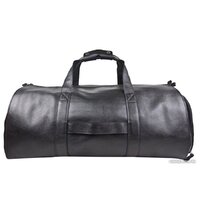 Портплед Carlo Gattini Classico Milano 4035-01 (черный) - Изображение №3 — Chaika Market