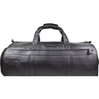 Портплед Carlo Gattini Classico Milano 4035-01 (черный) — Chaika Market