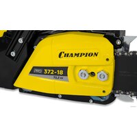 Бензопила Champion Pro 372-18 - Изображение №3 — Chaika Market