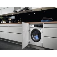 Стирально-сушильная машина Electrolux DualCare 700 EW7WN368SPI - Изображение №4 — Chaika Market
