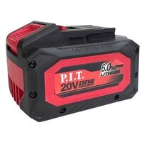 Аккумулятор P.I.T. PH20-6.0 (20В/6 Ач) — Chaika Market
