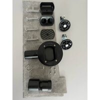 Трап/канал Roxen GunMetal 91050-90GM - Изображение №9 — Chaika Market