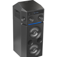 Колонка для вечеринок Panasonic SC-UA30GS-K - Изображение №3 — Chaika Market