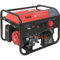 Бензиновый генератор Fubag BS 9000 DA ES 641093 — Chaika Market