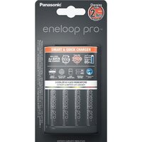 Аккумуляторы + зарядное Panasonic Smart-Quick Charger 4xAA 2500 mAh — Chaika Market