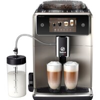 Кофемашина Saeco Xelsis Deluxe SM8782/30 - Изображение №2 — Chaika Market