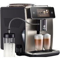 Кофемашина Saeco Xelsis Deluxe SM8782/30 - Изображение №3 — Chaika Market