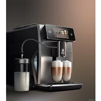 Кофемашина Saeco Xelsis Deluxe SM8782/30 - Изображение №9 — Chaika Market