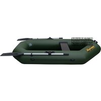Гребная лодка Муссон S-222 (серый) - Изображение №5 — Chaika Market