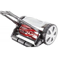 Барабанная газонокосилка AL-KO RazorCut 28.1 HM 113864 - Изображение №3 — Chaika Market