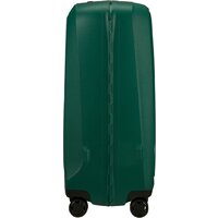Чемодан-спиннер Samsonite Essens Alpine Green 69 см - Изображение №3 — Chaika Market