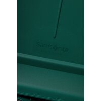 Чемодан-спиннер Samsonite Essens Alpine Green 69 см - Изображение №11 — Chaika Market