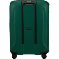 Чемодан-спиннер Samsonite Essens Alpine Green 69 см - Изображение №5 — Chaika Market
