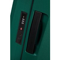 Чемодан-спиннер Samsonite Essens Alpine Green 69 см - Изображение №13 — Chaika Market