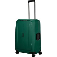 Чемодан-спиннер Samsonite Essens Alpine Green 69 см - Изображение №6 — Chaika Market
