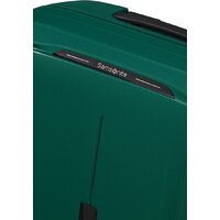 Чемодан-спиннер Samsonite Essens Alpine Green 69 см - Изображение №14 — Chaika Market